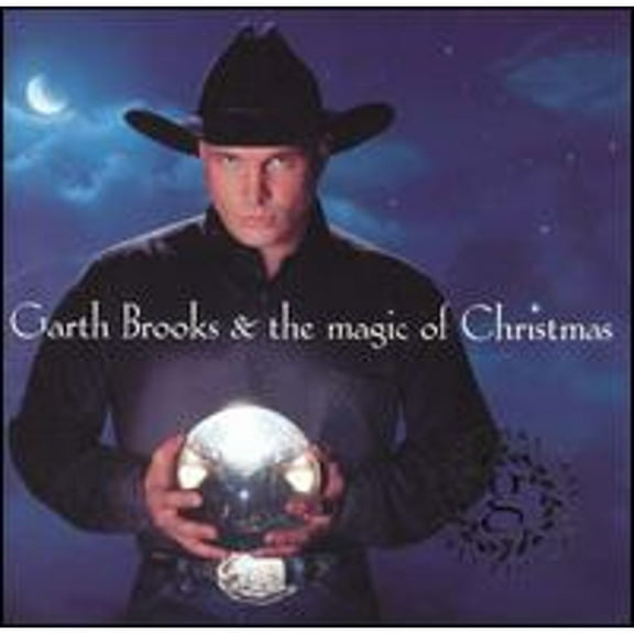 Pre-Owned Garth Brooks & the Magic of Christmas (CD 0724352355020) by Garth Brooks