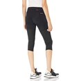 thumbnail image 2 of adidas Women's How We Do Tight 3/4 Black Large, 2 of 2
