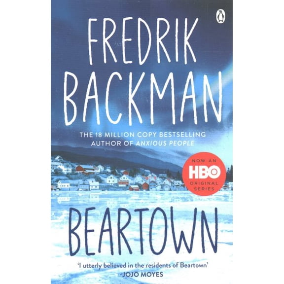 Pre-Owned Beartown (Paperback) by Fredrik Backman