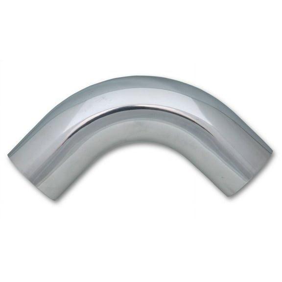Vibrant Performance 2178 VIB2178 2.5IN O.D. ALUMINUM 90 DEGREE BEND - POLISHED