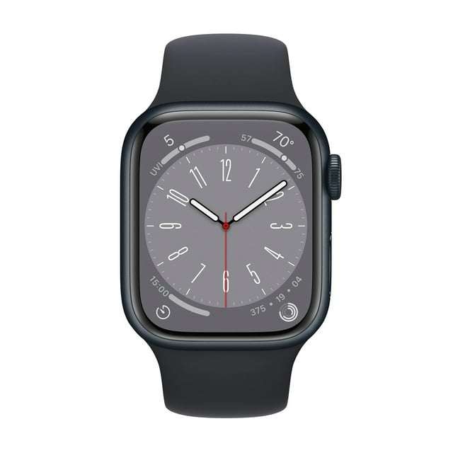 Apple Watch Series 8 45mm Negro Reacondicionado