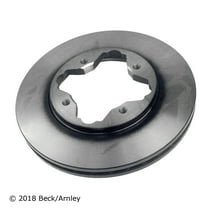 BeckArnley 083-2260 Premium Brake Disc