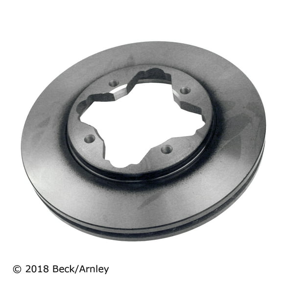 BeckArnley 083-2260 Premium Brake Disc