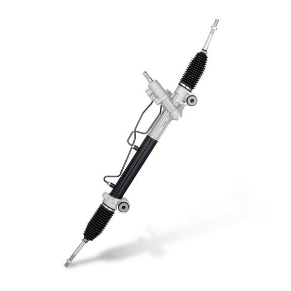 VEVOR Hydraulic Power Steering Rack and Pinion, Compatible with 2004-2006 Toyota Camry (SE or XLE Model), 2004 Toyota Camry (LE Model with 16" Wheels), 2007-2011 Toyota Camry (Except Hybrid Model)