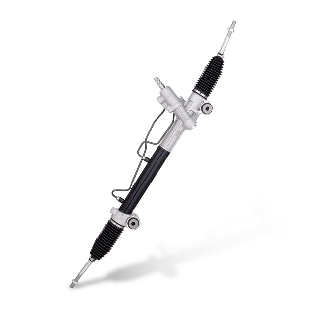 VEVOR Hydraulic Power Steering Rack and Pinion, Compatible with 2004-2006 Toyota Camry (SE or XLE Model), 2004 Toyota Camry (LE Model with 16" Wheels), 2007-2011 Toyota Camry (Except Hybrid Model)