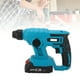 thumbnail image 3 of Taladro Eléctrico, Diseño Ergonómico De Taladro Inalámbrico Para La Pared, 3 of 7