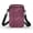 Leopard Print, variant on HELLHERO Dog Pattern 4.33"x1.97"x7.09" Messenger Bag Polyester for Women