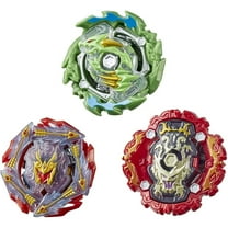 Beyblade Burst Rise Hypersphere Battle Heroes 3-Pack