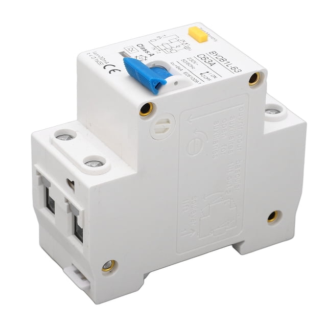 Disyuntor de CA NikouMX disyuntor de fuga interruptor de disyuntor de sobrecarga herramienta