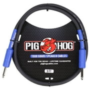Strukture Pig Hog 8mm Speaker Cable - 14 Gauge - 3 ft