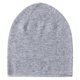 thumbnail image 1 of El borde rodado del sombrero de la gorrita tejida de la cachemira de las mujeres mezcló la gorra caliente del pelo del sueño de la primavera del invierno del punto suave, 1 of 5