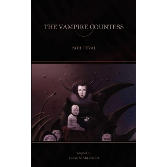 The Vampire Countess (Paperback)