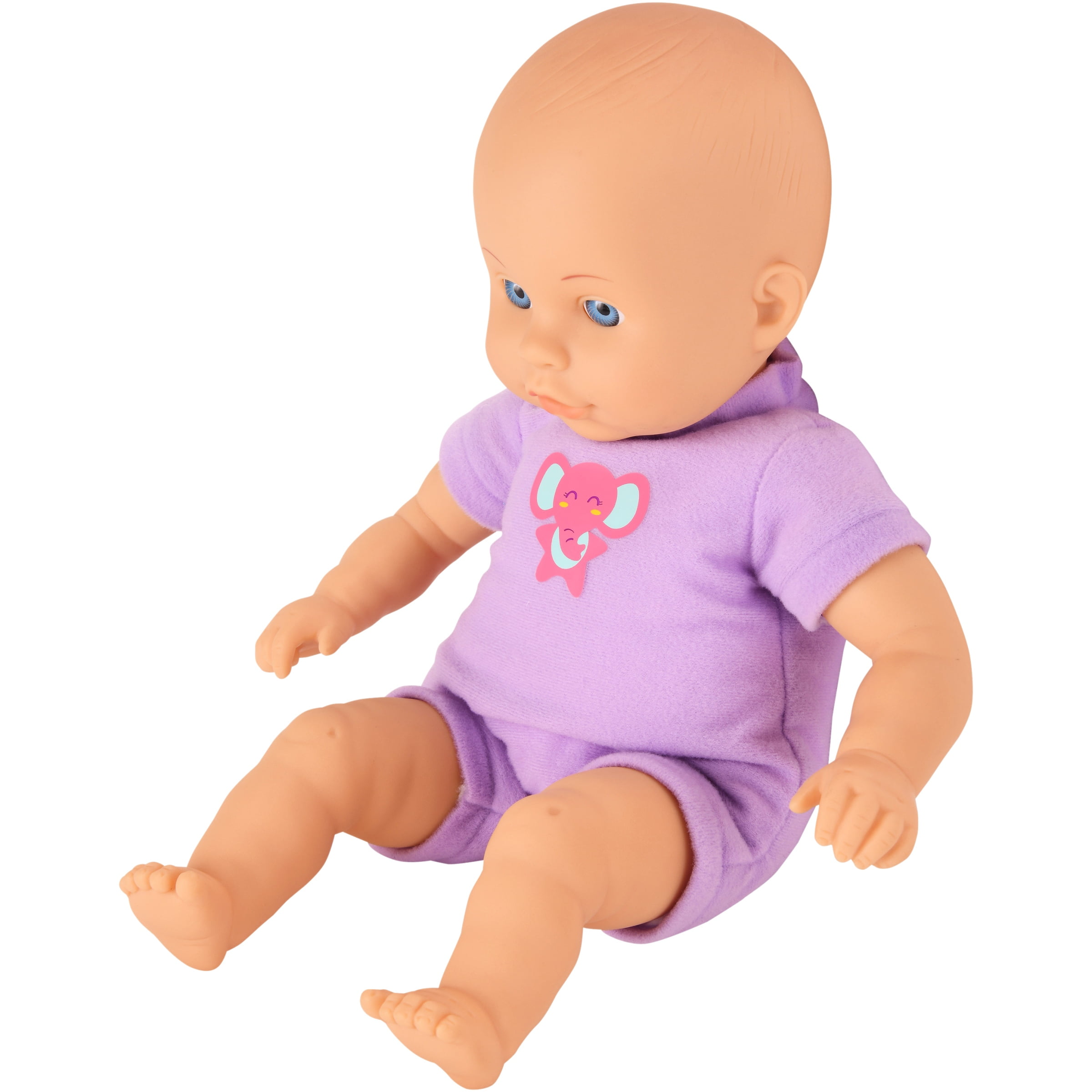 baby doll purple