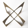 thumbnail image 6 of Mercana Lima II Gold Geometric Decorative Object 68662, 6 of 7