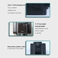 thumbnail image 4 of Hand Printer, 28 Languages Handheld Inkjet Printer  for Restaurants Clothing Stores, 4 of 7