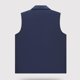 thumbnail image 2 of TaTaai Breathable Women Collared Vest Jacket Fishing Hiking Travel Outdoor Lightweight Quick Drying Machine Washable No Fading Sports Casual Daily Wear Top Gift, 2 of 7
