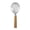 A, variant on YANDE-7.6in Stainless Steel Salad Serving Fork with Wood Handle, Large Mixing Utensil for Home Kitchen, BPA Free