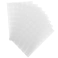 thumbnail image 4 of 10 Feuilles d'Autocollants Adhésifs Ronds pour Sceller les Étiquettes, 4 of 8