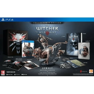 The Witcher 3: Wild Hunt Collector's Edition (Xbox One) - Walmart.com