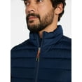 thumbnail image 5 of Ozark Trail Men's and Big Men's Puffer Vest, Sizes S-3XL, 5 of 6