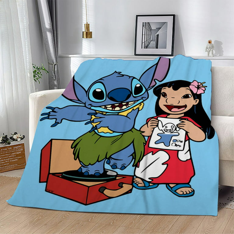 Lilo and stitch blanket - .de