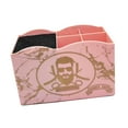 thumbnail image 3 of Soporte para herramientas de peluquería, soporte para tijeras, organizador de salón, caja para tijeras de peluquería, para peluqueros de mascotas, Rosa, 3 of 8