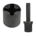 thumbnail image 4 of Colaxi Scissor Jack Drill Adapter Travel Trailer RV Leveling High Performance for 1/2 inch Drive or Impact Wrench Stabilizer, 4 of 8