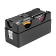 thumbnail image 2 of NATEFEMIN Customized Storage Box for DJI ACTION 2 Holds Camera, Filters, SD Cards, Perfect for Travel, 2 of 2
