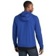 thumbnail image 2 of Sport-Tek PosiCharge Strive Hooded Pullover ST571 - XS True Royal, 2 of 3