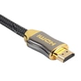 thumbnail image 4 of Cable de alta Cable 2,0 4K @ 60Hz HDR... Cable Compatible con UHD TV //... interruptor - 10m SM SunniMix cable HDMI, 4 of 6
