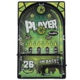 thumbnail image 3 of Pinball Game Toy,Kids Pinball Game Improve Kids Pinball Games Portable Pinball Game Toy Proven Performance, 3 of 8