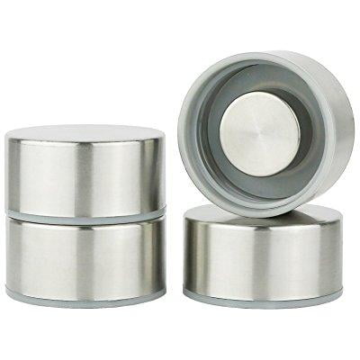 Estilo Replacement Caps For Gl Water Bottles 4 Estilo Replacement Caps For Gl Water Bottles 4