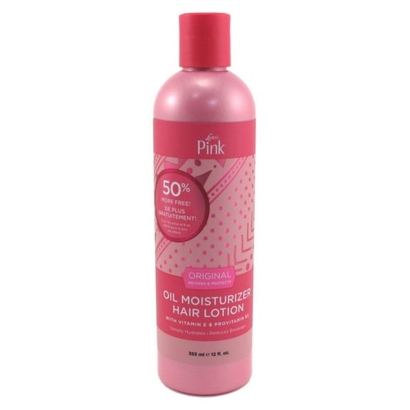 Lusters Pink Lotion Original 12oz Original (Pack of 3)