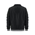 thumbnail image 3 of Gvmfive Men's Zipper Windbreaker Jacket Lightweight Coat, 3 of 7