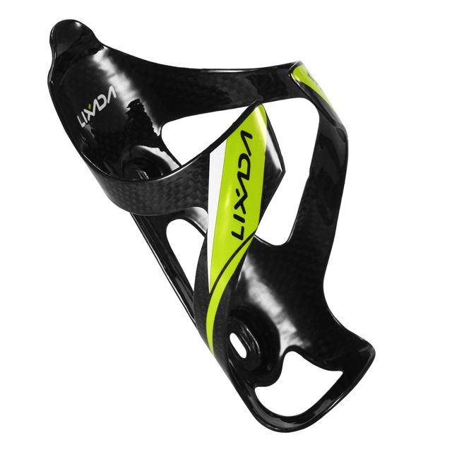 Lixada Ultralight Carbon Fiber Bicycle Bottle Cage Bicycle Bottle Cage