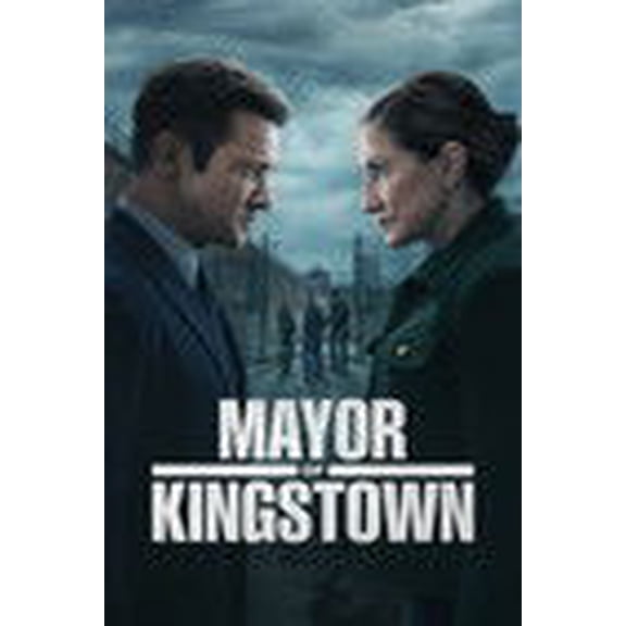 Mayor of Kingstown Season 4 [ 2025 ] English Complete Series Box Set Dvd