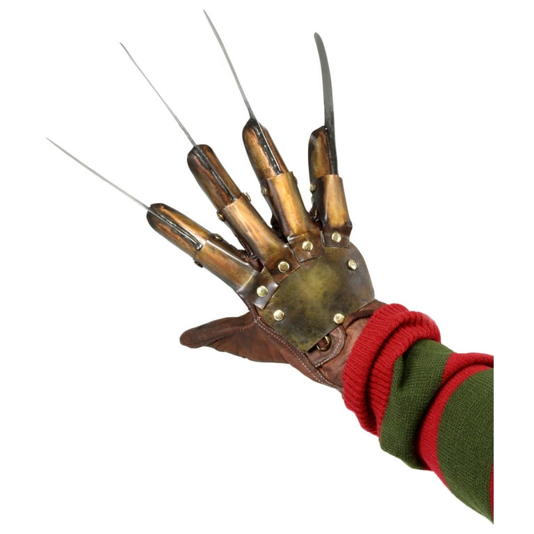 NECA Freddy's Glove Replica エルム街の悪夢 グローブ NECA Toys - Nightmare on Elm Street Freddy Krueger Dream