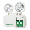 thumbnail image 1 of Emergency Lighting, Emergency Light 50-60HZ 2W Flame Retardant  For Emergency Situations, 1 of 8