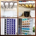 thumbnail image 4 of K Cup Holder Hiding Style Coffee Pod Holder, White, 4 of 5