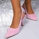 thumbnail image 1 of WILLBEST Sandalias Flexibles Con Cierre De Velcro Para Mujer Y Niña, Cómodas, Informales, 1 of 9