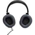thumbnail image 3 of Restored JBL Quantum 100 Wired Over Ear Gaming Headphones Black (Refurbished), 3 of 6
