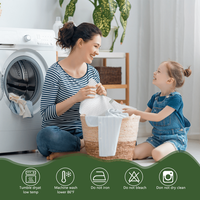 GPED King Waterproof Mattress Protector, Bamboo Cooling photo 6