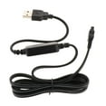 thumbnail image 6 of 5.7 inch USB L200 Power Adapter Charger Cable Replement for DCR-DVD205E DCRDVD205E DVD205E DCR-DVD305, 6 of 7