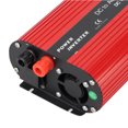 thumbnail image 4 of Power Inverter Power Converter Car Power Inverter Usb Power Inverter Portable Power Converter 700W Portable Power Inverter DC 12V To AC 220V-240V Dual USB Charger Converter, 4 of 8