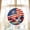 Acrylic Puzzle Suncatcher Under $5 a5, variant on Vacemry Independence Day Puzzle Suncatcher 83 Pieces, Acrylic Sun Catchers Glowing Haven DIY Puzzles, Window Hanging Suncatcher Craft, Home Garden Decor Living Room Bedroom Office