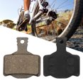 thumbnail image 3 of Bike Disc Brake Pads Shock Proof Resin Semimetal Disc Brake Pads Set Bicycle Accessory, 3 of 7
