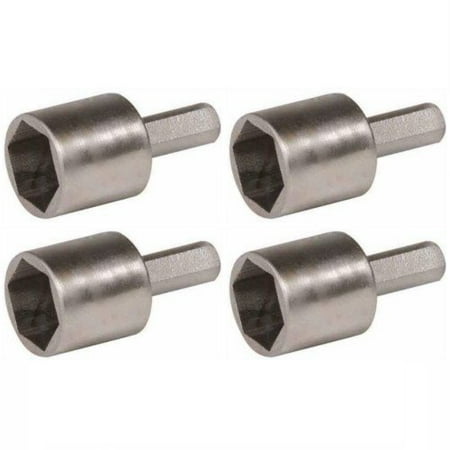 

3/4 Leveling Scissor Jack Socket (4 Pack)