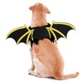 thumbnail image 3 of HEALEEP 1PC  Dog Costume with Bat Wings for Cats and Dogs for Party Use, 3 of 8