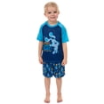 thumbnail image 6 of Nickelodeon Toddler Boy's Blue's Clues Smile Blue Sleep Pajama Set Short, 6 of 8