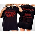 thumbnail image 3 of Motionless In White The Sweat And Blood Tour 2026 T-shirt Sizes S-5XL, 3 of 5